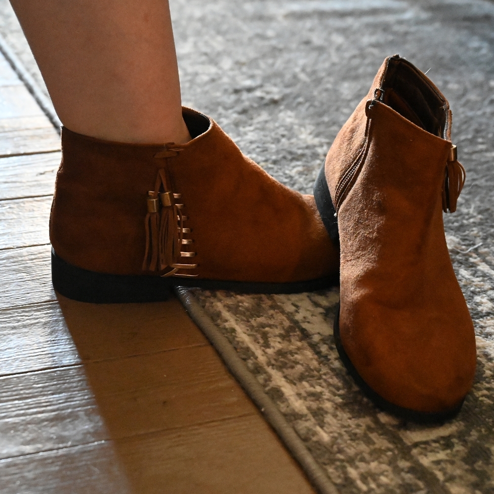Booties